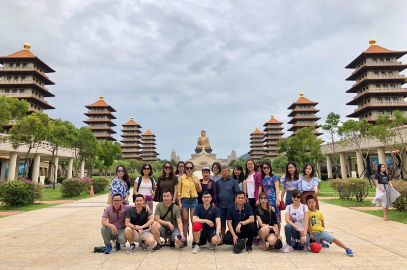 TOUR LỄ 30/4: KHÁM PHÁ CAO HÙNG - ĐÀI TRUNG - ĐÀI BẮC 5N4Đ